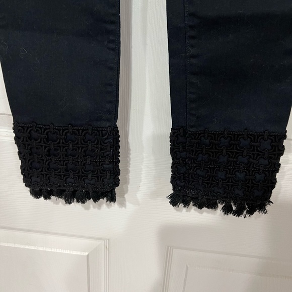 Lilly Pulitzer South Ocean Skinny Crop - Picture 4 of 9